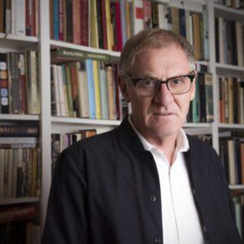 Andrew Motion 412x305