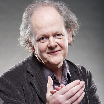 Author photo recent