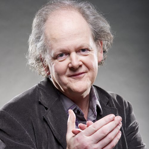 Author photo recent