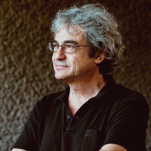Carlo arms crossed by Jamie Stoker