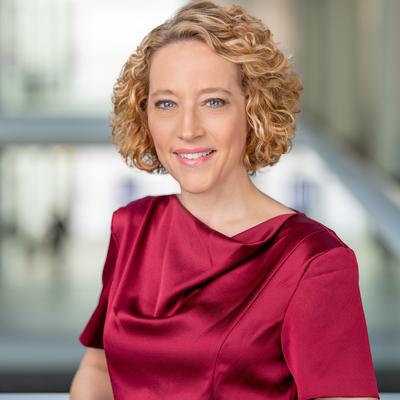 Cathy Newman preferred pic credit ITN Peter Searle