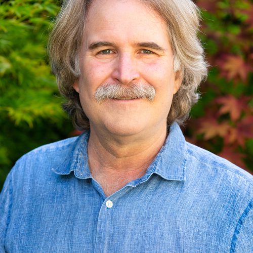 David Montgomery headshot
