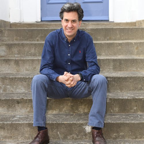 Ed Miliband