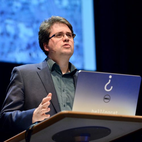 Eliot Higgins Credit SKUP