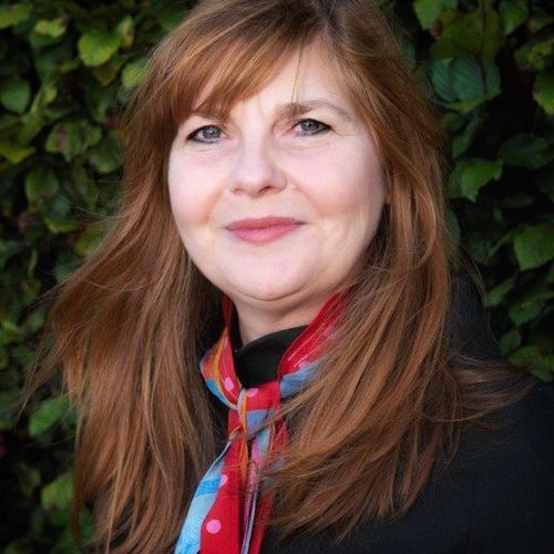 Emma Nicolson Portrait a