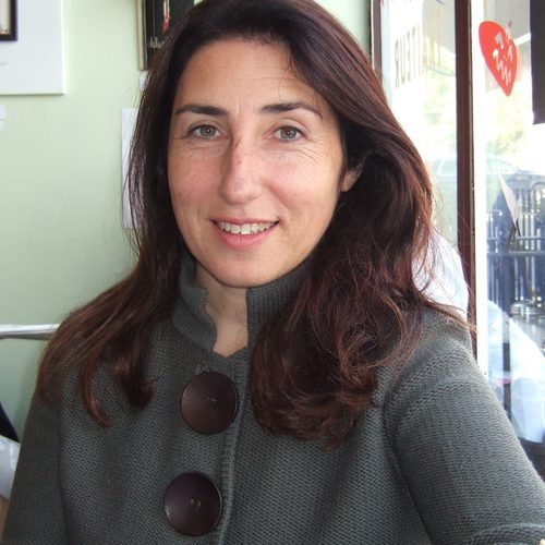 Emma Tarlo author pic