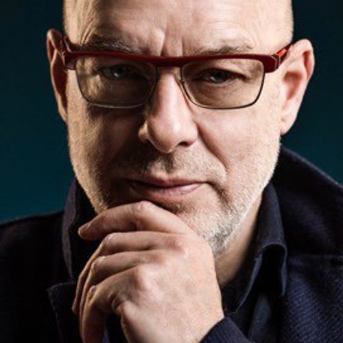 Brian Eno 5x15 speaker featured