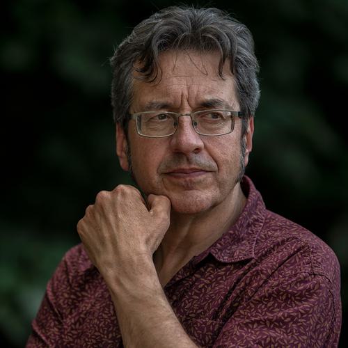 George Monbiot Headshot