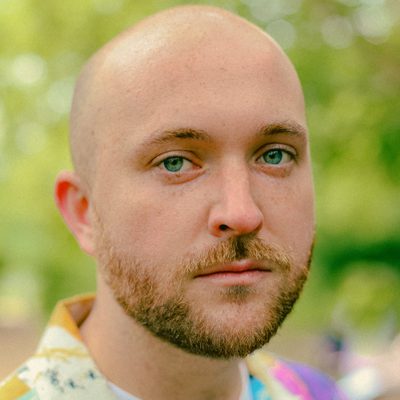 Jack Parlett Author Photo Alex Krook