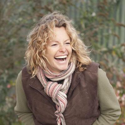 Kate Humble Clare Richardson