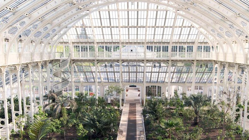 Kew Temperate House alternate