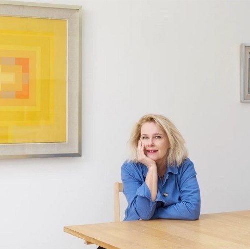 Laura Cumming author photo c Suki Dhanda NOT CLEARED FOR ALL USES