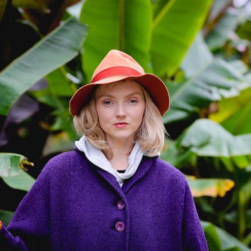 Lily Cole credit Justine Stoddart USE