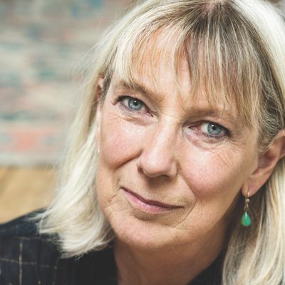 Lucy Hughes Hallett new pic