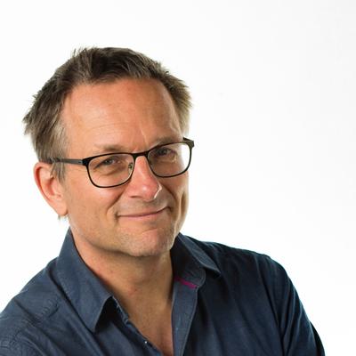 Michael Mosley new