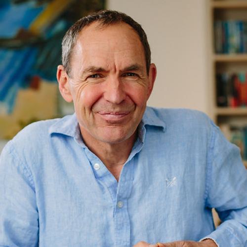 Mike Berners Lee Headshot