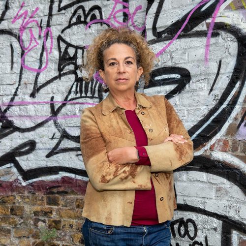 Monique Roffey 2020 by Marcus Bastel