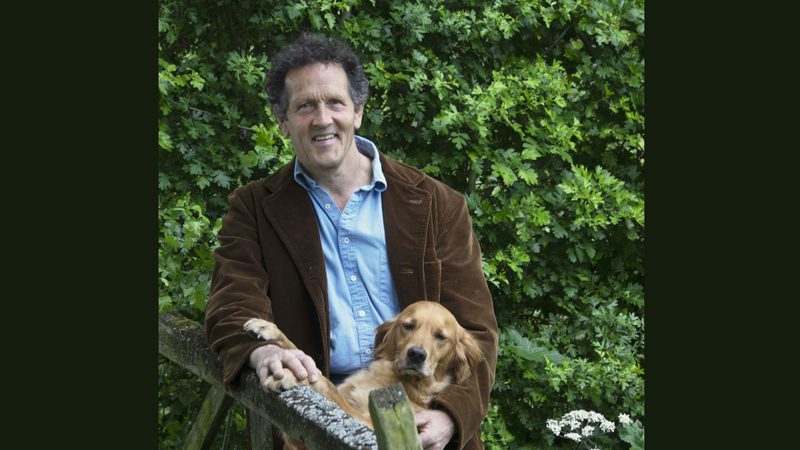 Monty Don author photo website