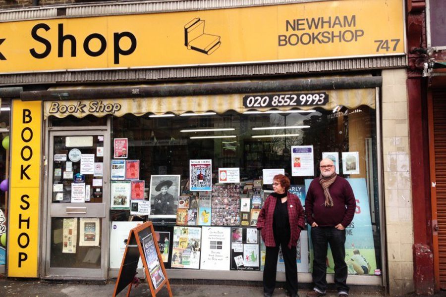 Newham Bookshop