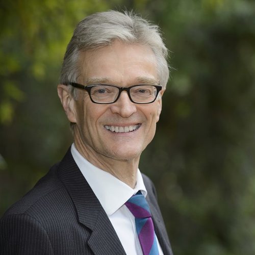 Nicholas Crane