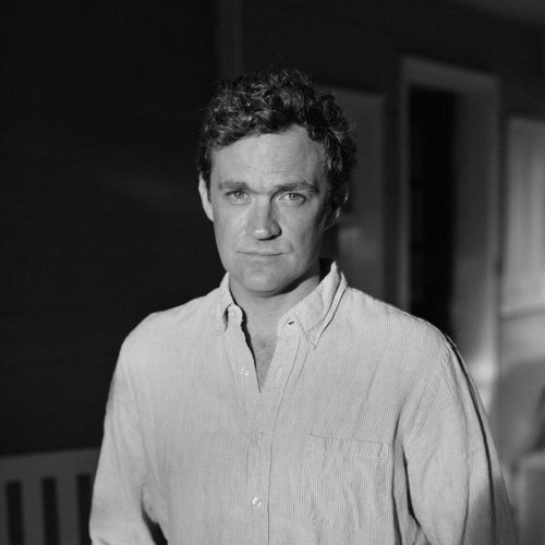 Patrick Radden Keefe Author Photo BW