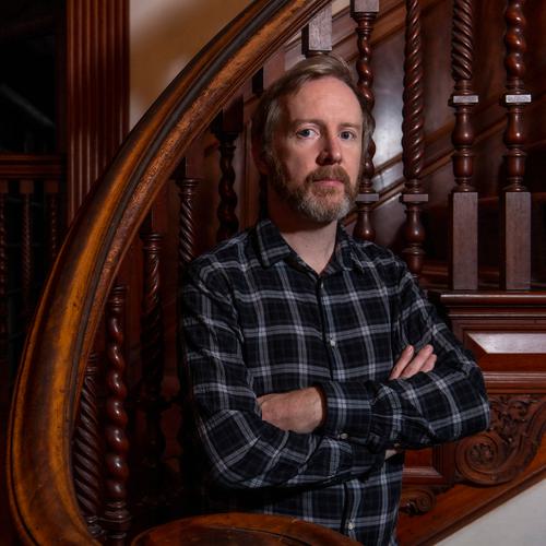 Paul Murray 2023 credit Lee Pelligrini