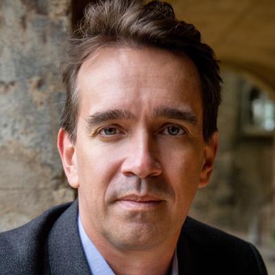 Peter Frankopan Headshot