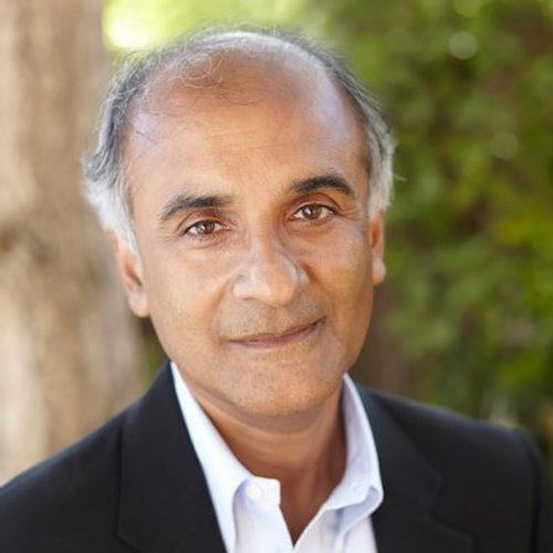 Pico Iyer