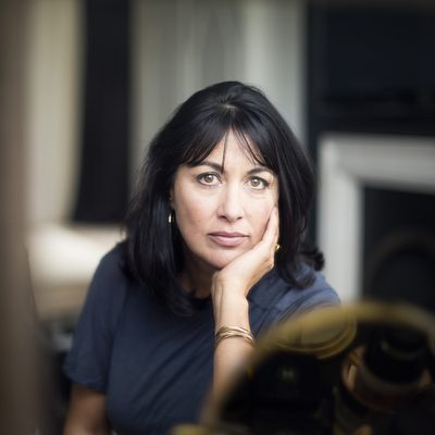 Polly Samson2019c Harry Borden