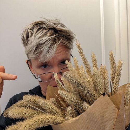 RBG Kew Vorontsova headshot millet wheat