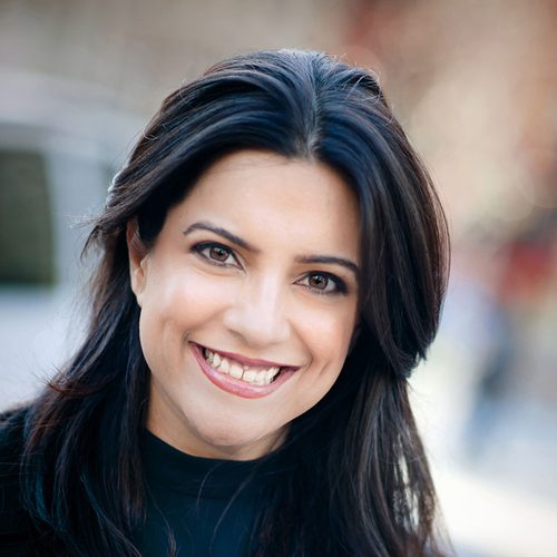 Reshma Saujani