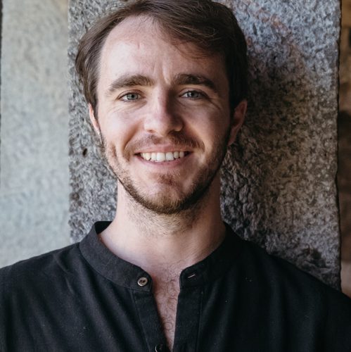 Sam Dalrymple portrait credit Akshay Kapoor
