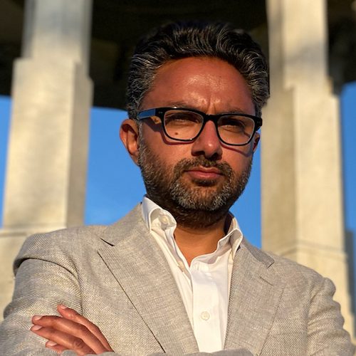 Sathnam Sanghera
