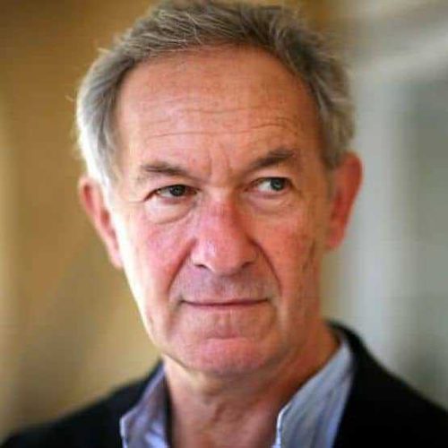 Simon Schama speaker