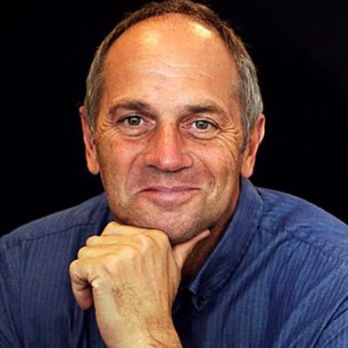 Sir Steve Redgrave new