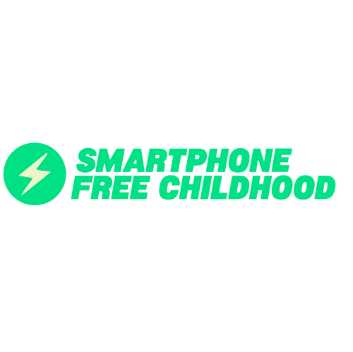 Smartphone Free Childhood logo