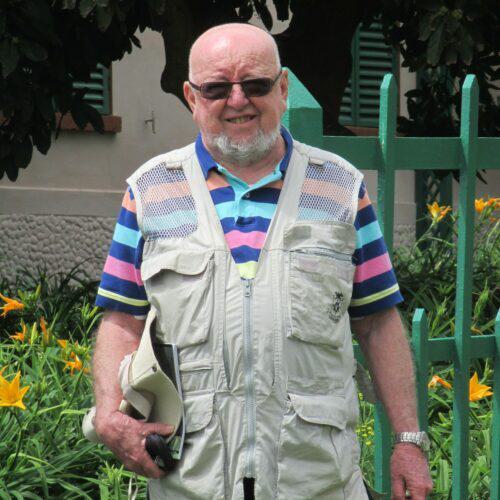 Thomas Kenneally Courtesy of Author e1689585037609