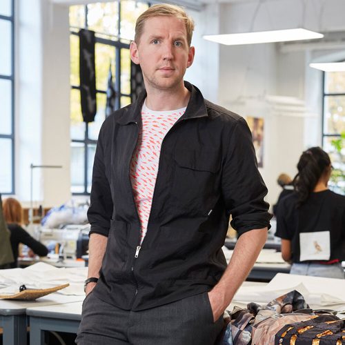 Christopher raeburn studio interview