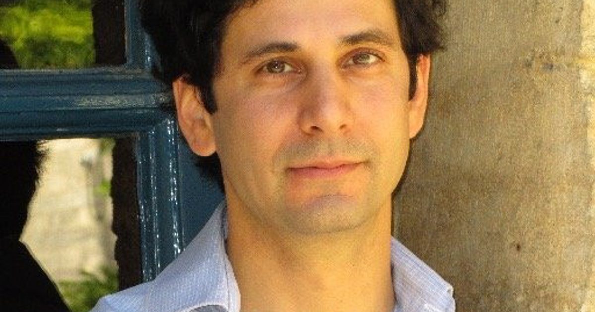 Faramerz Dabhoiwala 5x15