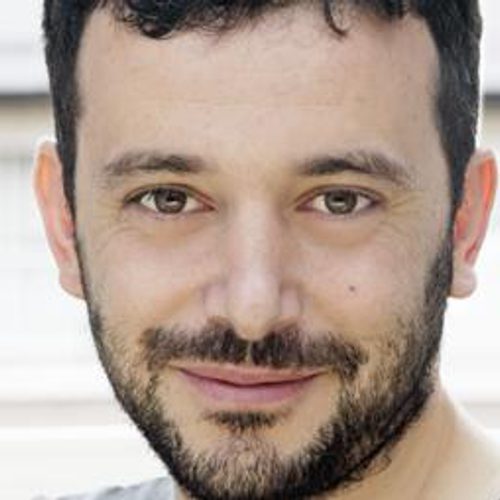 Alex Bellos bio template