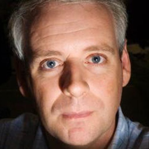 Andrew Parker bio template