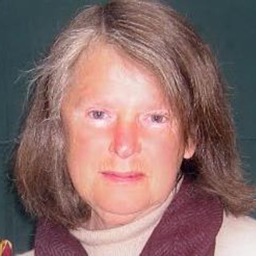 Anna Pavord bio template