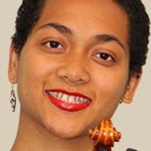 BIO Sarah Daramy Williams