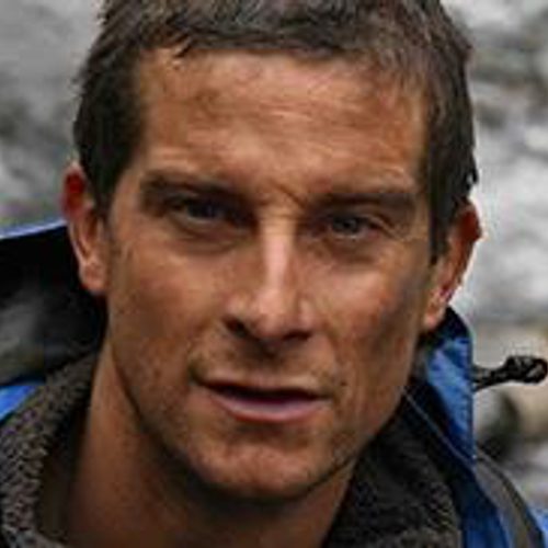 Bear Grylls bio