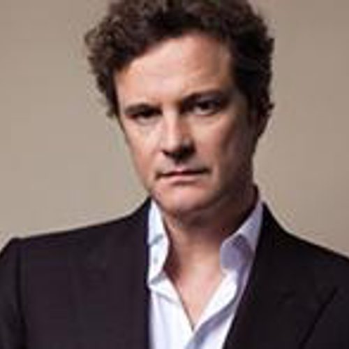 Colin Firth bio