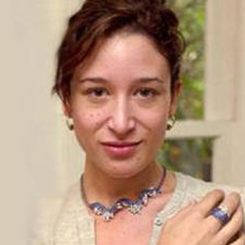 Emma Forrest bio template