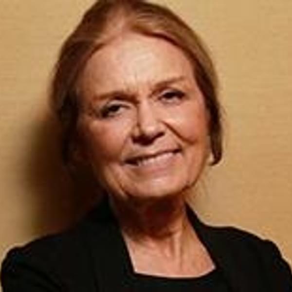 Gloria Steinem bio