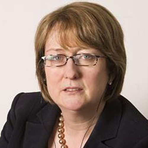 Jacqui Smith bio template