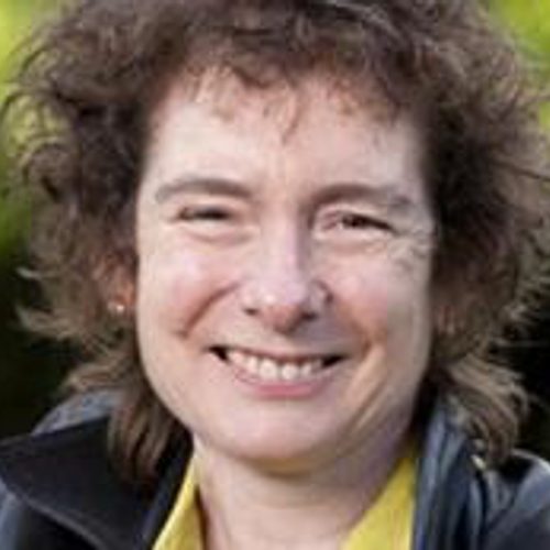 Jeanette Winterson bio