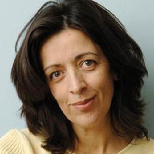 Louise Doughty bio template